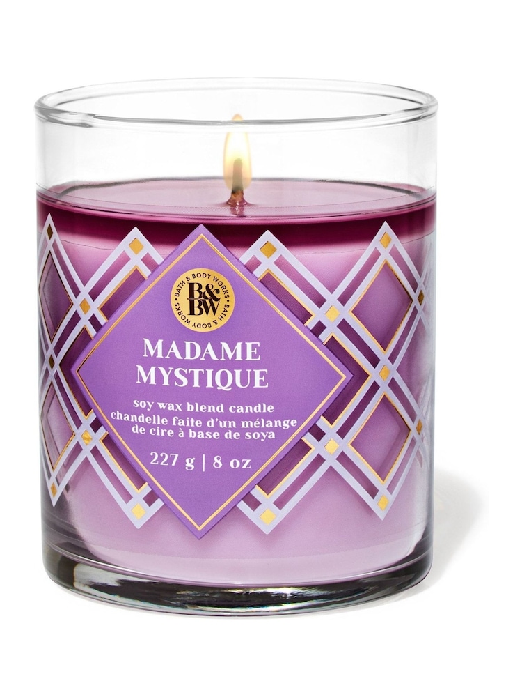 Bath & Body Works Single Wick Candle 8 oz / 227 g - Image 1 of 1