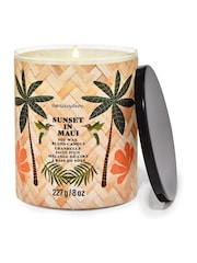 Bath & Body Works Single Wick Candle 8 oz/ 227 g - Image 1 of 1
