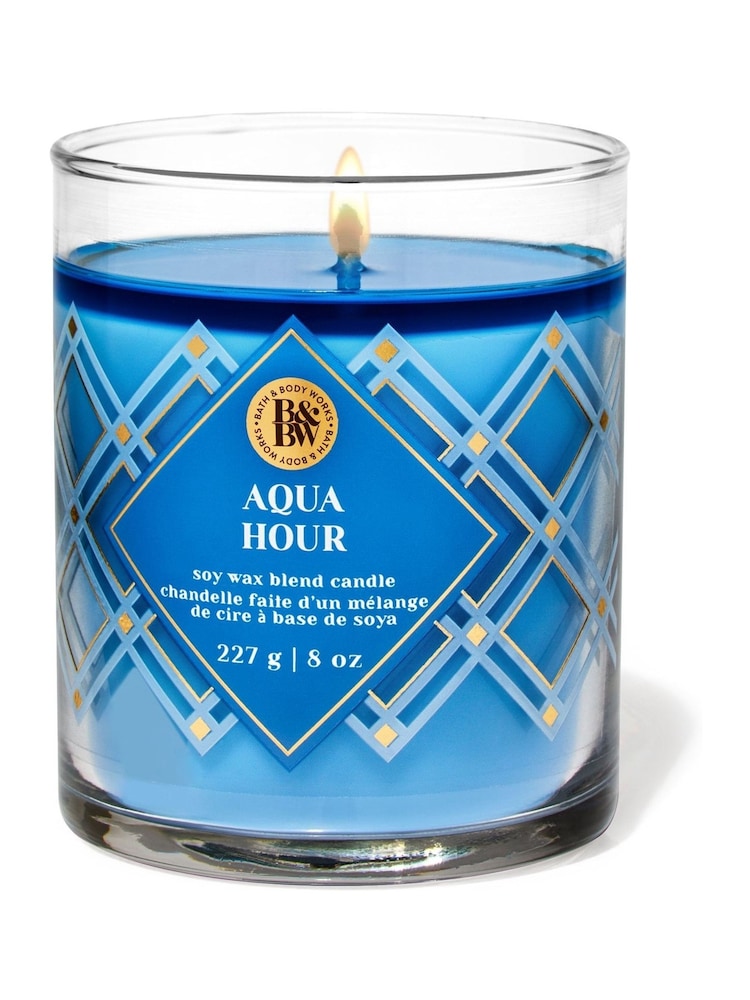 Bath & Body Works Single Wick Candle 8 oz / 227 g - Image 1 of 1