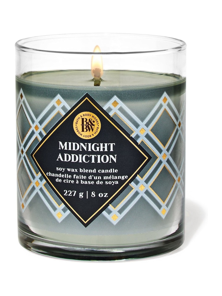 Bath & Body Works Single Wick Candle 8 oz/ 227 g - Image 1 of 1