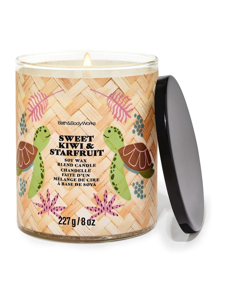 Bath & Body Works Single Wick Candle 8 oz/ 227 g - Image 1 of 1