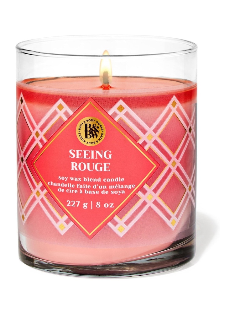 Bath & Body Works Single Wick Candle 8 oz/ 227 g - Image 1 of 1