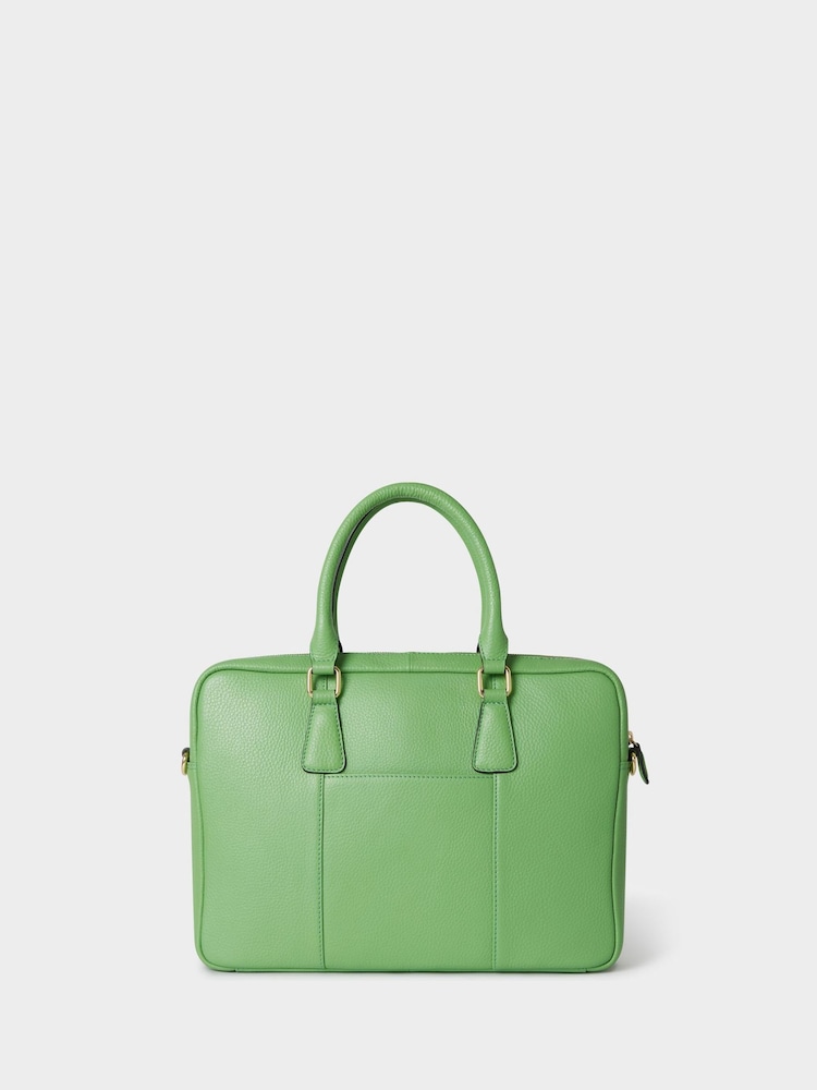 Zielony - Osprey London The Adaline White Laptop Bag - Image 2 of 5
