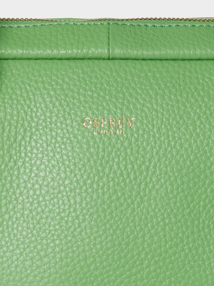 Zielony - Osprey London The Adaline White Laptop Bag - Image 5 of 5