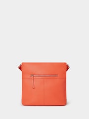 Osprey London Orange The Lyra Cross-Body Bag - Image 2 of 5