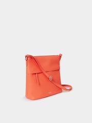 Osprey London Orange The Lyra Cross-Body Bag - Image 3 of 5