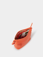 Osprey London Orange The Lyra Cross-Body Bag - Image 4 of 5