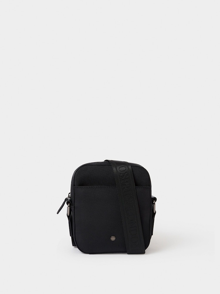 Osprey London The Ballistic Travel Black Bag - Image 1 of 6