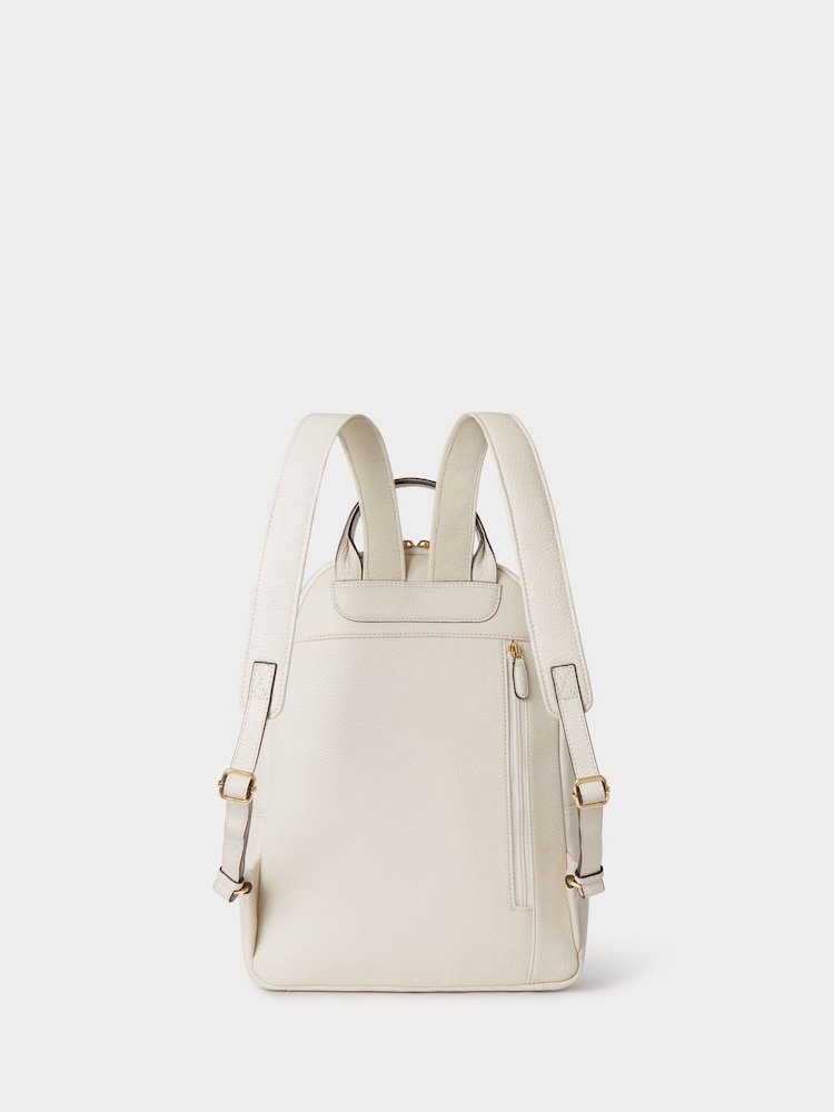 Osprey London The Adaline White Backpack - Image 2 of 6