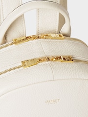 Osprey London The Adaline White Backpack - Image 6 of 6
