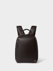 Osprey London The Venture Leather Brown Backpack - Image 1 of 6