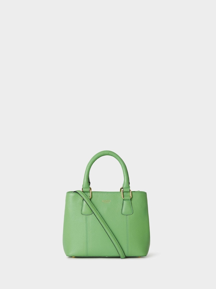 Osprey London Green The Adaline Mini Grab Bag - Image 1 of 5