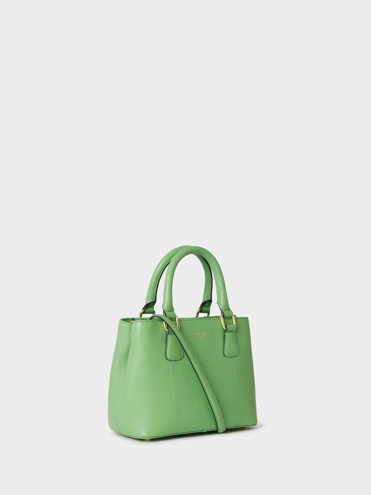 Osprey London Green The Adaline Mini Grab Bag - Image 3 of 5