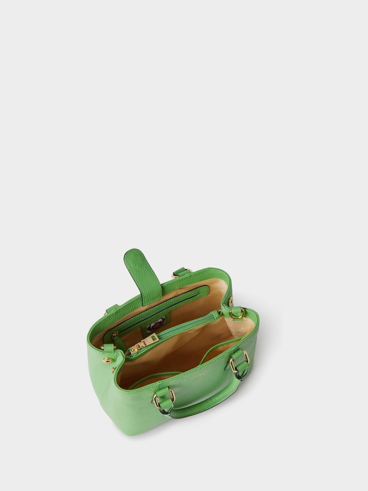 Osprey London Green The Adaline Mini Grab Bag - Image 4 of 5