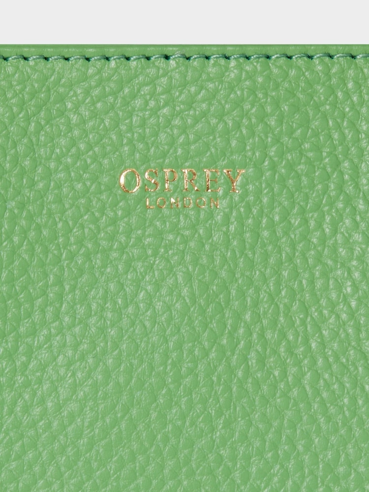 Osprey London Green The Adaline Mini Grab Bag - Image 5 of 5