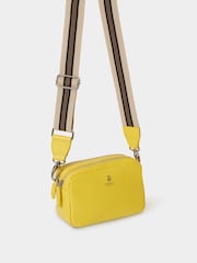 Osprey London Yellow The Chester Midi Camera Bag - Image 1 of 6