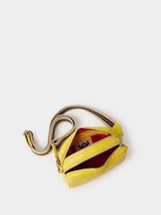 Osprey London Yellow The Chester Midi Camera Bag - Image 4 of 6