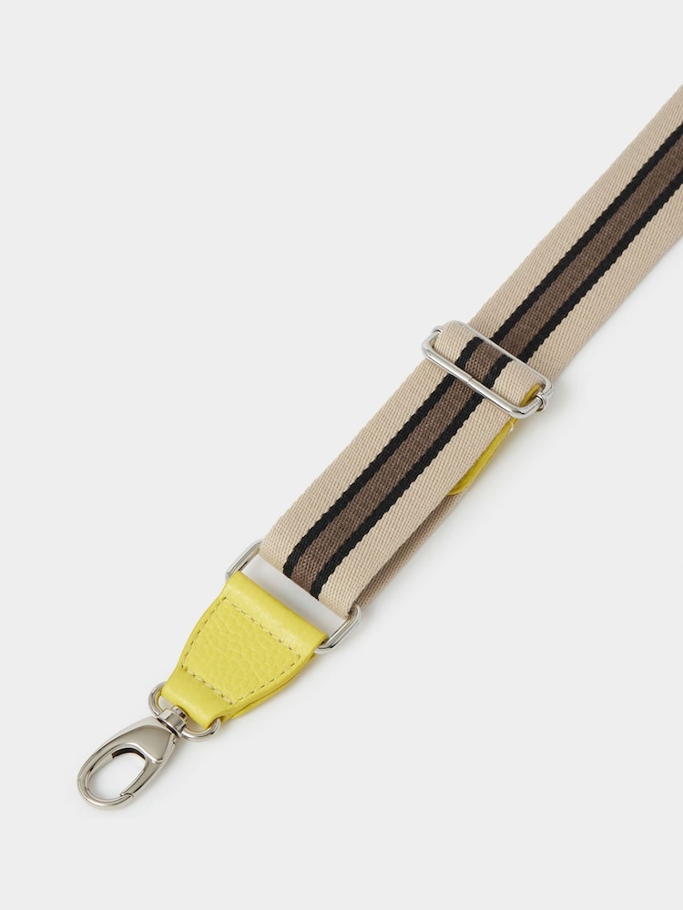 Osprey London Yellow The Chester Midi Camera Bag - Image 5 of 6