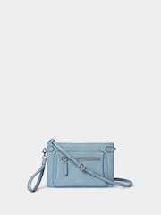 Osprey London The Ruby Leather Cross-Body Bag - Image 1 of 5