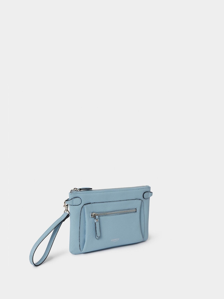 Osprey London The Ruby Leather Cross-Body Bag - Image 2 of 5