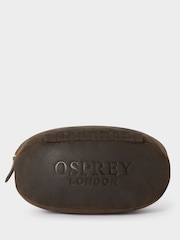 Osprey London The Jenson Rugger Brown Washbag - Imagen 1 de 4