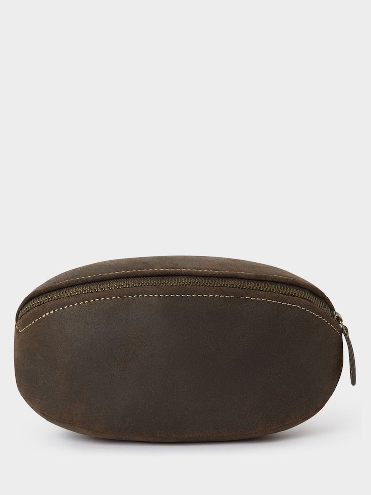 Osprey London The Jenson Rugger Brown Washbag - Imagen 2 de 4