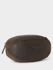 Osprey London The Jenson Rugger Brown Washbag - Imagen 3 de 4