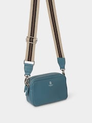Osprey London Blue The Chester Midi Camera Bag - Image 1 of 6