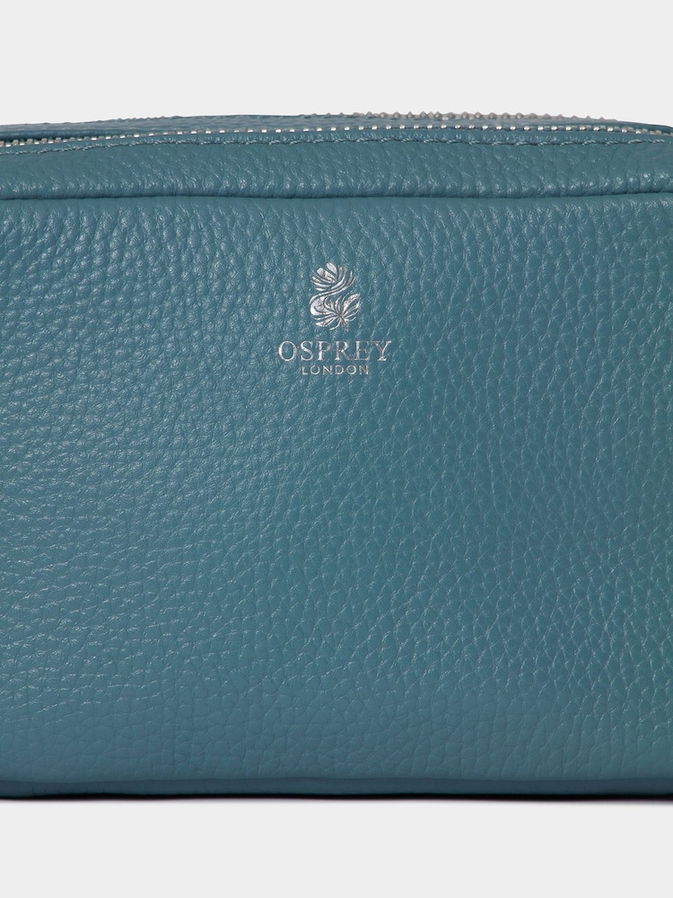 Osprey London Blue The Chester Midi Camera Bag - Image 6 of 6