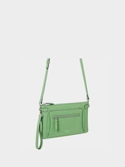 Osprey London The Ruby Leather Cross-Body Bag - Image 4 of 5