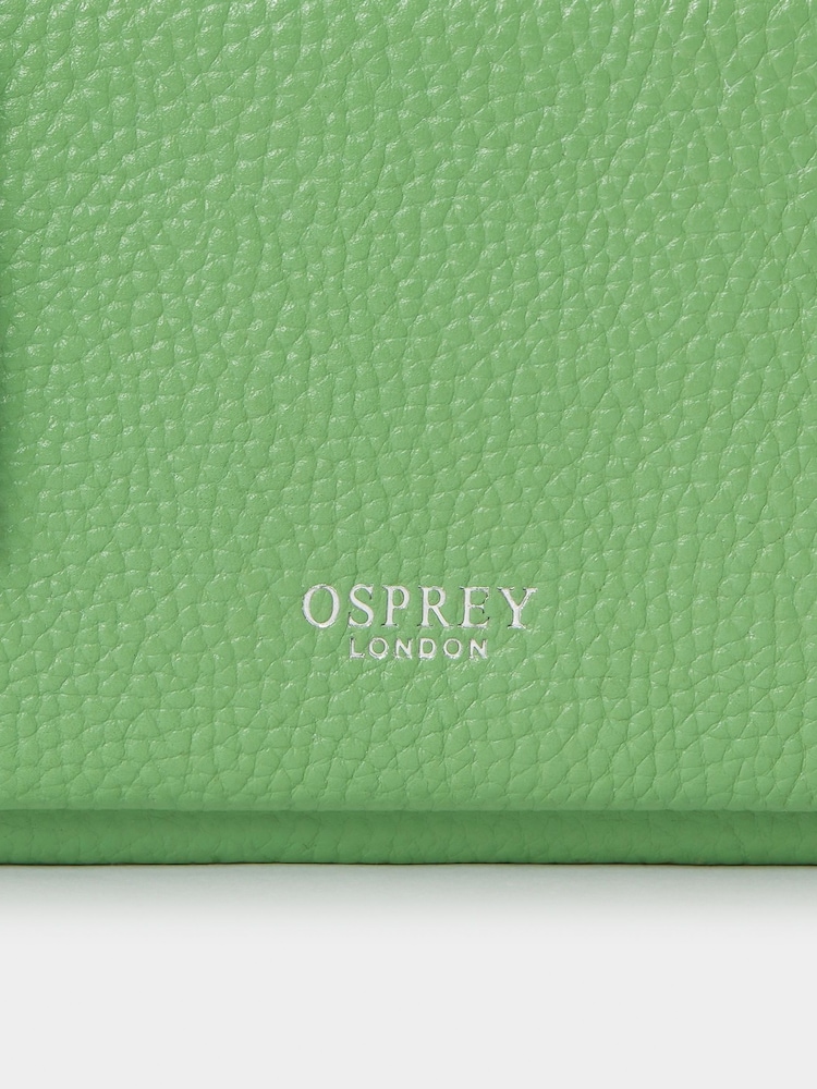 Osprey London The Ruby Leather Cross-Body Bag - Image 5 of 5