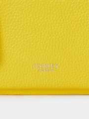 Osprey London The Ruby Leather Cross-Body Bag - Image 5 of 5