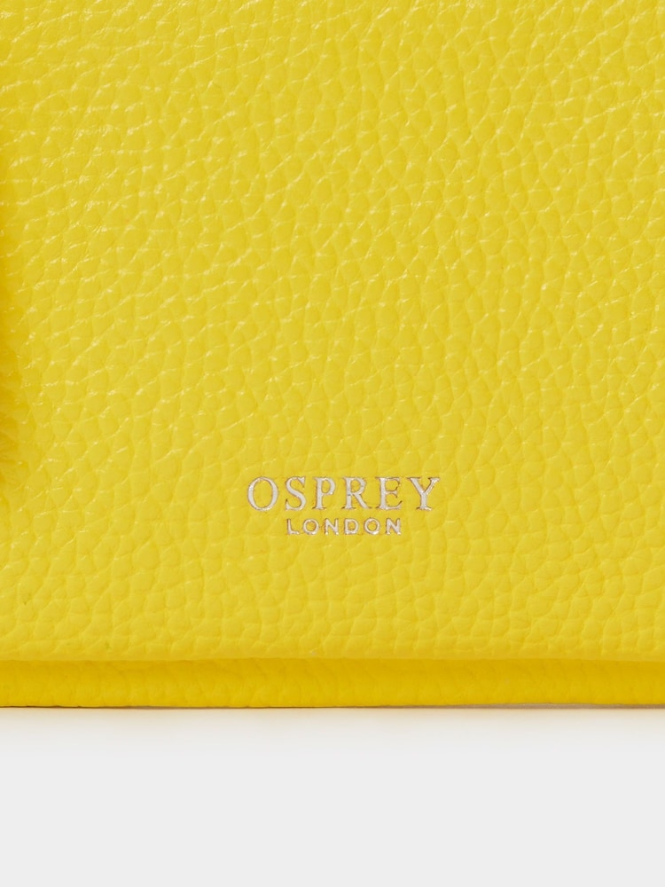 Osprey London The Ruby Leather Cross-Body Bag - Image 5 of 5