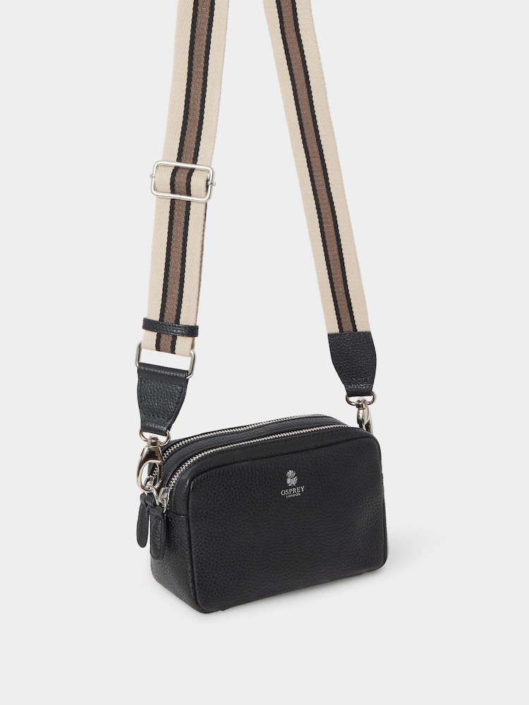 Osprey London The Chester Midi Camera Black Bag - Image 1 of 6