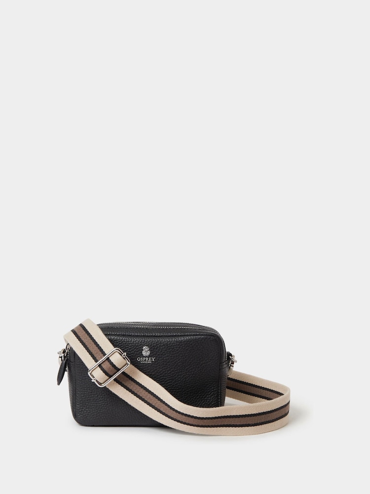 Osprey London The Chester Midi Camera Black Bag - Image 2 of 6