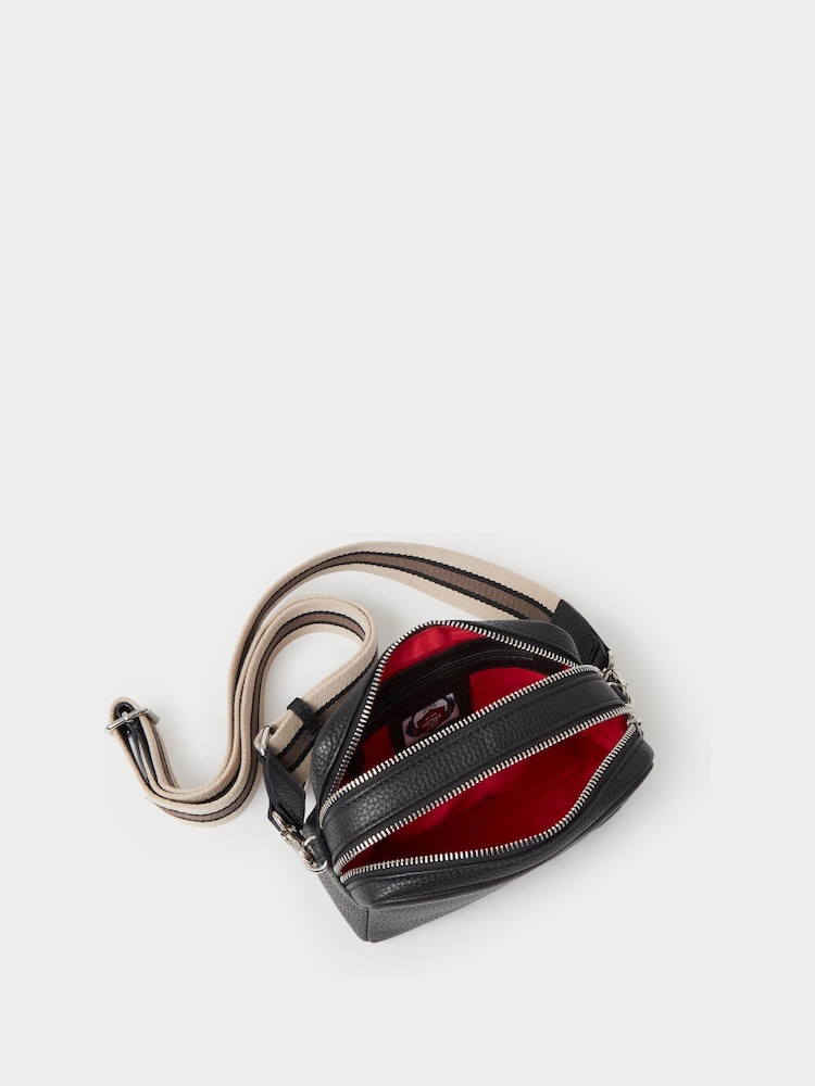 Osprey London The Chester Midi Camera Black Bag - Image 4 of 6