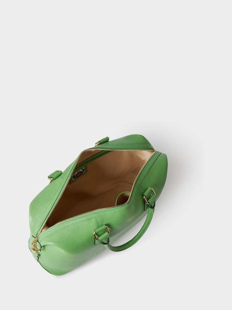 Osprey London Green The Adaline Weekender Bag - Image 4 of 5