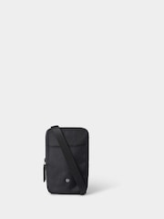 Osprey London The Ballistic Phone Black Bag - Image 1 of 4