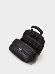 Osprey London The Venture Leather Black Backpack - Imagen 4 de 6
