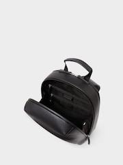 Osprey London The Venture Leather Black Backpack - Imagen 5 de 6