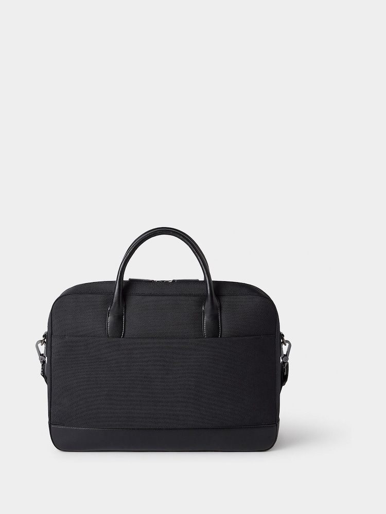 Osprey London – The Ballistic – Laptop-Tasche, Schwarz - Bild 2 von 4