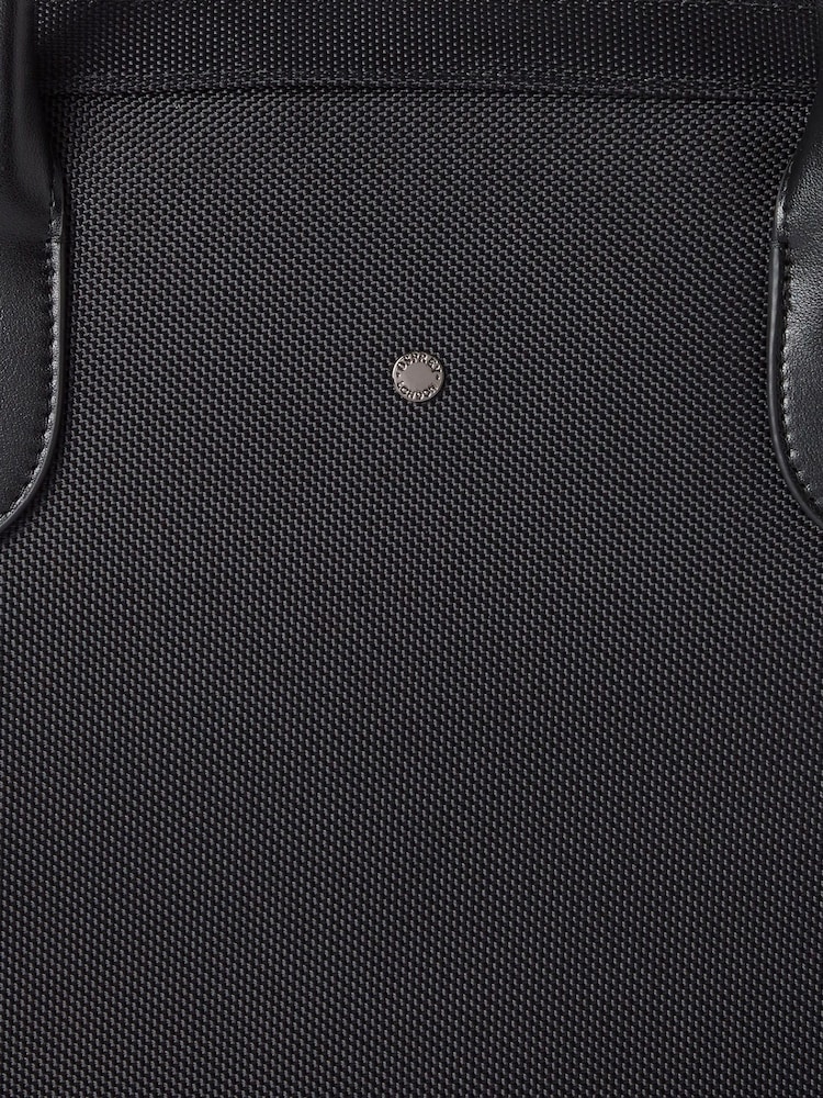 Osprey London The Ballistic Laptop Black Bag - Image 4 of 4 Osprey London The Ballistic Laptop Black Bag - Image 4 of 4