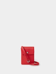 Osprey London The Madison Leather Phone Bag - Image 1 of 5