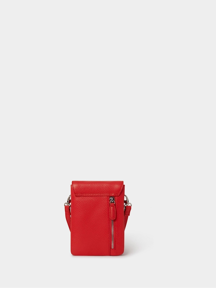 Osprey London The Madison Leather Phone Bag - Image 2 of 5