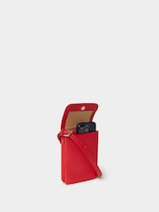 Osprey London The Madison Leather Phone Bag - Image 4 of 5