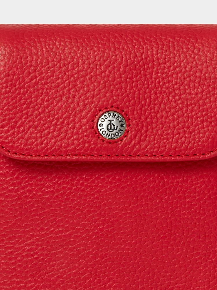 Osprey London The Madison Leather Phone Bag - Image 5 of 5