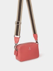 Osprey London Pink The Chester Midi Camera Bag - Image 1 of 6