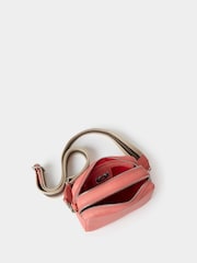 Osprey London Pink The Chester Midi Camera Bag - Image 4 of 6