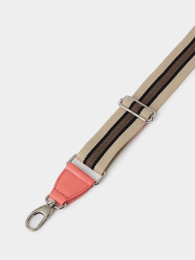 Osprey London Pink The Chester Midi Camera Bag - Image 5 of 6