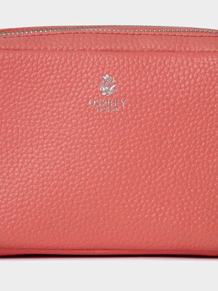 Osprey London Pink The Chester Midi Camera Bag - Image 6 of 6
